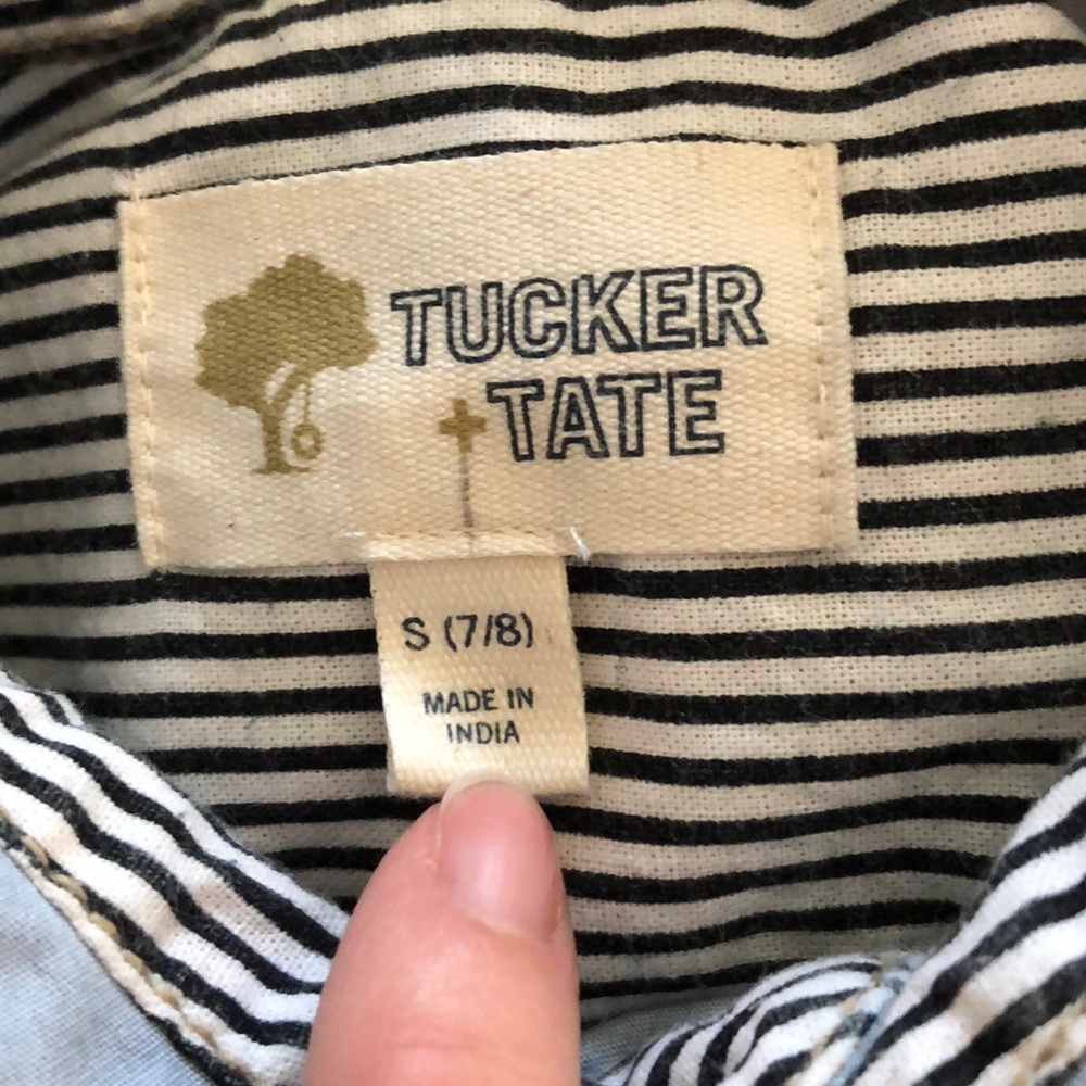 From TUCKER + TATE - Picture 2 of 3